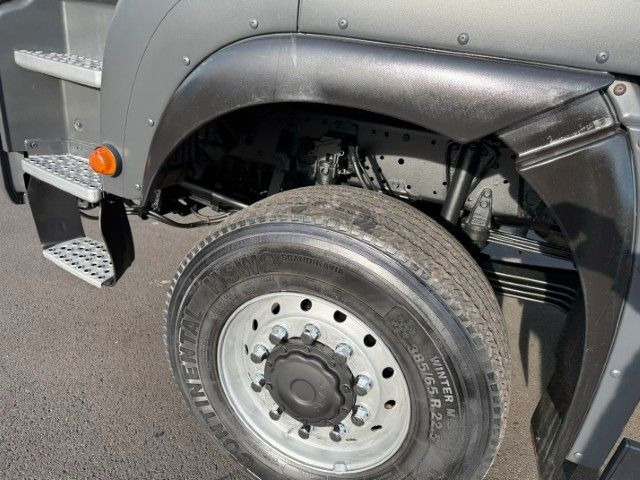 MAN TGA 18.360 4x4 Winterdienst Meiller Abroller — crédit-bail MAN TGA 18.360 4x4 Winterdienst Meiller Abroller: photos 24