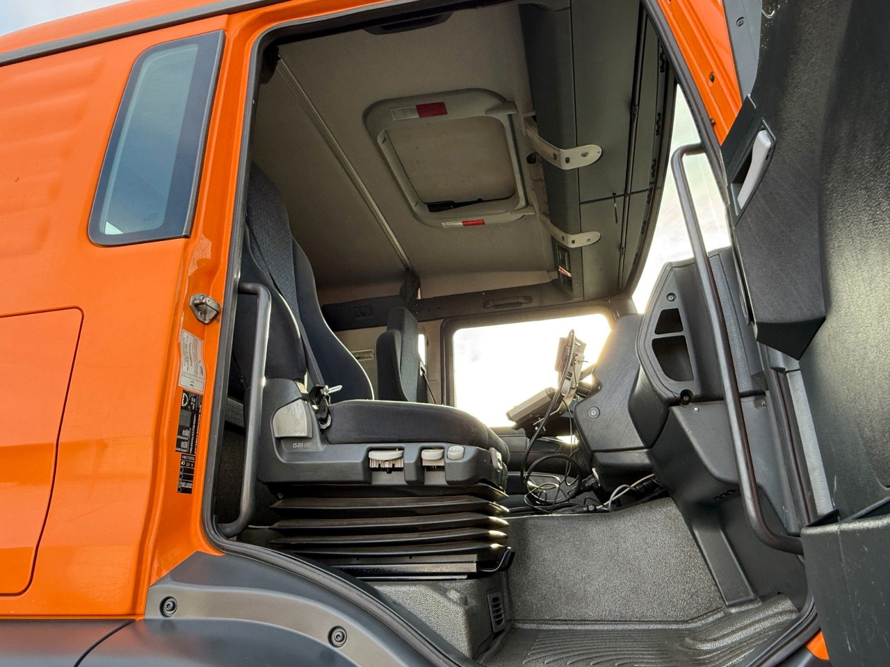 MAN TGA 18.360 4x4 Winterdienst Meiller Abroller — crédit-bail MAN TGA 18.360 4x4 Winterdienst Meiller Abroller: photos 16