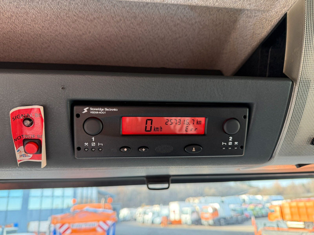 MAN TGA 18.360 4x4 Winterdienst Meiller Abroller — crédit-bail MAN TGA 18.360 4x4 Winterdienst Meiller Abroller: photos 19