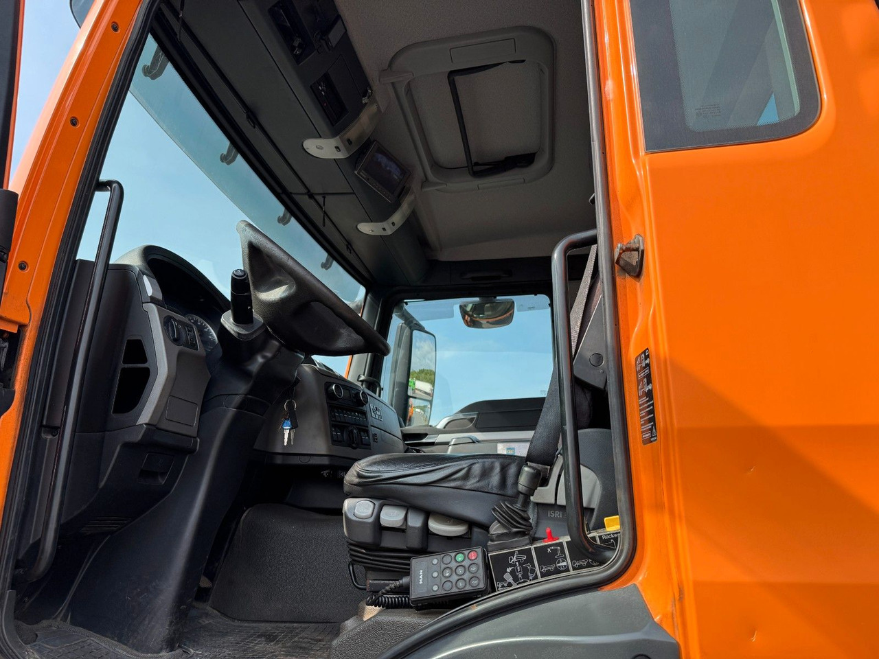 MAN TGS 28.400 6x4-4 BL Kipper / Kran / Winterdienst - Camion benne, Camion grue: photos 3 MAN TGS 28.400 6x4-4 BL Kipper / Kran / Winterdienst - Camion benne, Camion grue: photos 3