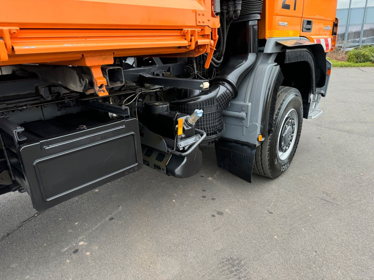 Mercedes-Benz Actros 2036 4x4 Meiler Kipper Winterdienst Euro5 Mercedes-Benz Actros 2036 4x4 Meiller Kipper Winterdienst E 5 - Camion benne: photos 5 Mercedes-Benz Actros 2036 4x4 Meiler Kipper Winterdienst Euro5 Mercedes-Benz Actros 2036 4x4 Meiller Kipper Winterdienst E 5 - Camion benne: photos 5