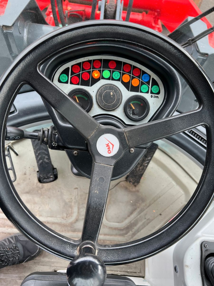 Chargeuse sur pneus neuf O & K L 8.5 - Schaufel - Palettengabel- 4717 Betriebs O & K L 8.5 - Schaufel - Palettengabel- 4717 Betriebs: photos 12 Chargeuse sur pneus neuf O & K L 8.5 - Schaufel - Palettengabel- 4717 Betriebs O & K L 8.5 - Schaufel - Palettengabel- 4717 Betriebs: photos 12