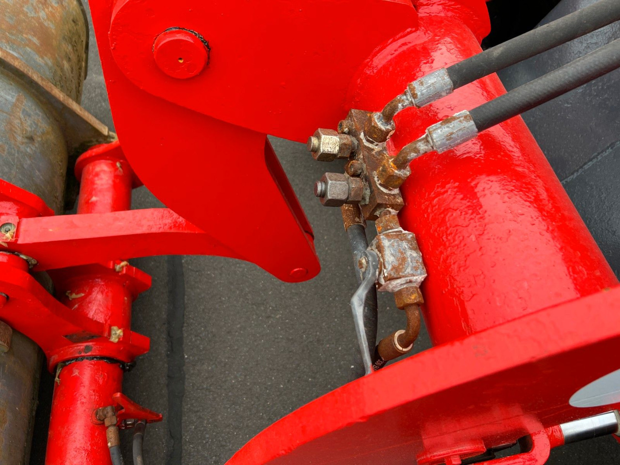 Chargeuse sur pneus neuf O & K L 8.5 - Schaufel - Palettengabel- 4717 Betriebs O & K L 8.5 - Schaufel - Palettengabel- 4717 Betriebs: photos 11 Chargeuse sur pneus neuf O & K L 8.5 - Schaufel - Palettengabel- 4717 Betriebs O & K L 8.5 - Schaufel - Palettengabel- 4717 Betriebs: photos 11