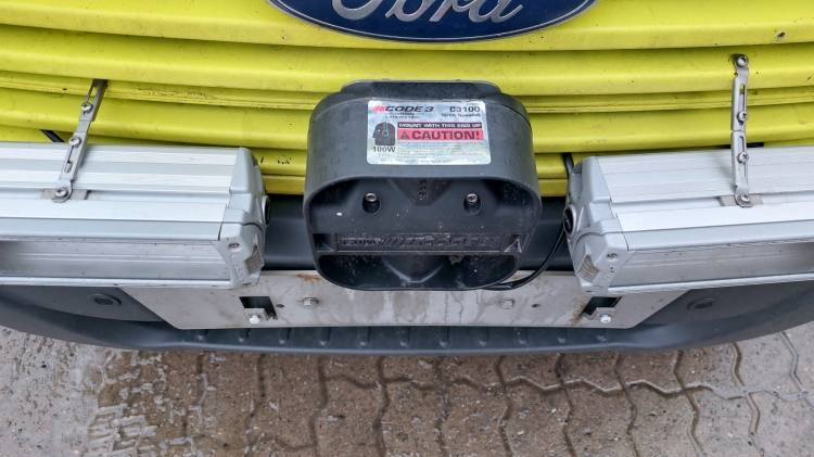 Ambulance FORD TRANSIT 2,0TDI AMBULANCE KLIMA 1.2018 EURO 6, 3 UNITS: photos 15