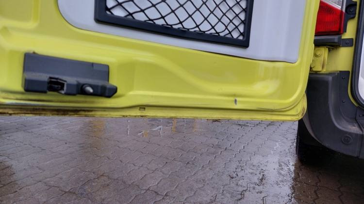 Ambulance FORD TRANSIT 2,0TDI AMBULANCE KLIMA 1.2018 EURO 6, 3 UNITS: photos 14