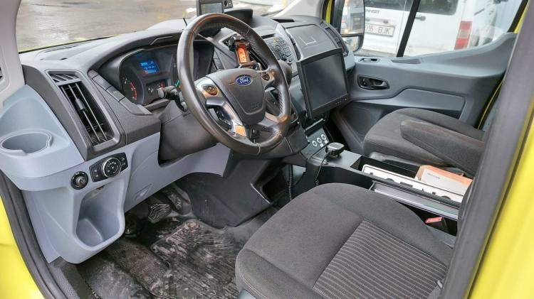 FORD TRANSIT 2,0TDI AMBULANCE KLIMA 12.2018 EURO 6, 3 UNITS - Ambulance: photos 2 FORD TRANSIT 2,0TDI AMBULANCE KLIMA 12.2018 EURO 6, 3 UNITS - Ambulance: photos 2