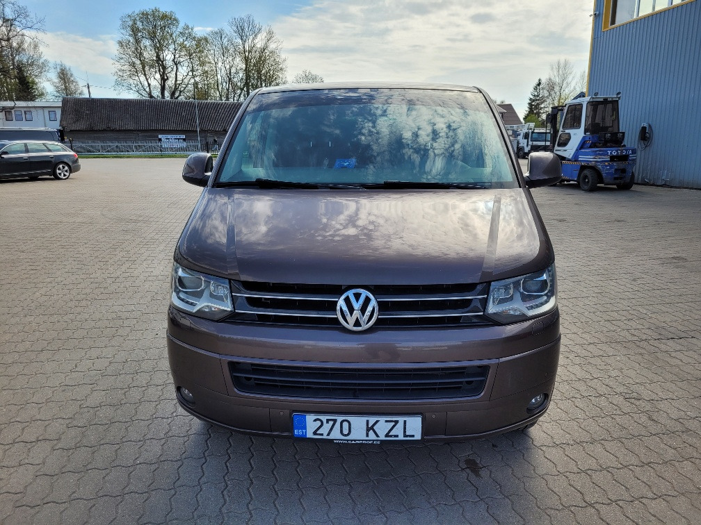 VOLKSWAGEN CARAVELLE T5 LONG, KLIIMA, 2.2015 EURO5, 9 seats - Transport de personnes: photos 2 VOLKSWAGEN CARAVELLE T5 LONG, KLIIMA, 2.2015 EURO5, 9 seats - Transport de personnes: photos 2