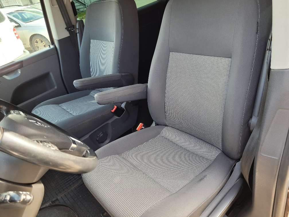 Transport de personnes VOLKSWAGEN CARAVELLE T5 LONG, KLIIMA, 2.2015 EURO5, 9 seats: photos 16