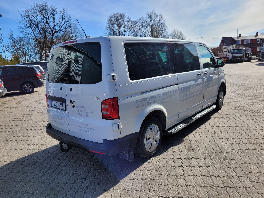VOLKSWAGEN CARAVELLE T6, KLIIMA; 1.2017; EURO 6; 9 seats - Transport de personnes: photos 3 VOLKSWAGEN CARAVELLE T6, KLIIMA; 1.2017; EURO 6; 9 seats - Transport de personnes: photos 3