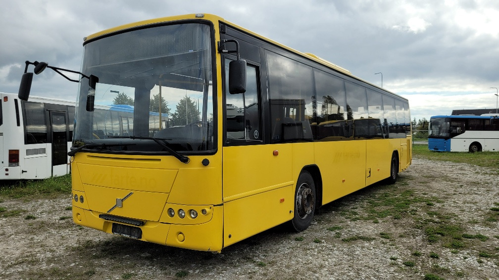 VOLVO B7RLE 8700 KLIIMA, 6.2010, EURO 5, RAMP, 42 seats, 12,86m; 2 UNITS - Bus urbain: photos 2 VOLVO B7RLE 8700 KLIIMA, 6.2010, EURO 5, RAMP, 42 seats, 12,86m; 2 UNITS - Bus urbain: photos 2