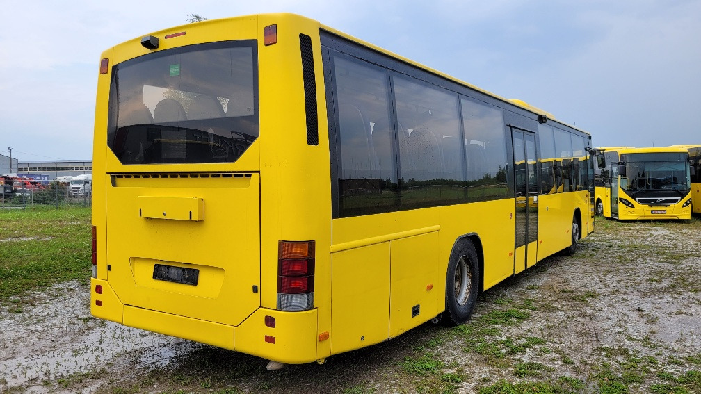 VOLVO B7RLE 8700 KLIIMA, 6.2010, EURO 5, RAMP, 42 seats, 12,86m; 2 UNITS - Bus urbain: photos 3 VOLVO B7RLE 8700 KLIIMA, 6.2010, EURO 5, RAMP, 42 seats, 12,86m; 2 UNITS - Bus urbain: photos 3