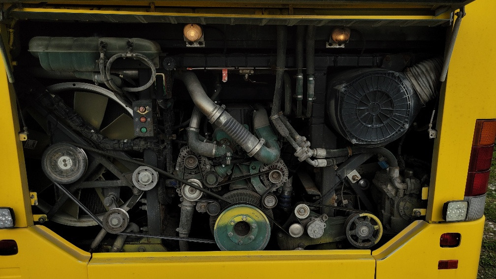 VOLVO B7RLE 8700 KLIIMA, 6.2010, EURO 5, RAMP, 42 seats, 12,86m; 2 UNITS - Bus urbain: photos 5 VOLVO B7RLE 8700 KLIIMA, 6.2010, EURO 5, RAMP, 42 seats, 12,86m; 2 UNITS - Bus urbain: photos 5