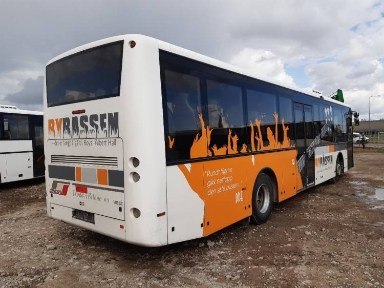 VOLVO B7RLE VEST CENTER H, 10.2006, EURO 3, RAMP, 37 seats, 12,2m - Bus urbain: photos 4 VOLVO B7RLE VEST CENTER H, 10.2006, EURO 3, RAMP, 37 seats, 12,2m - Bus urbain: photos 4