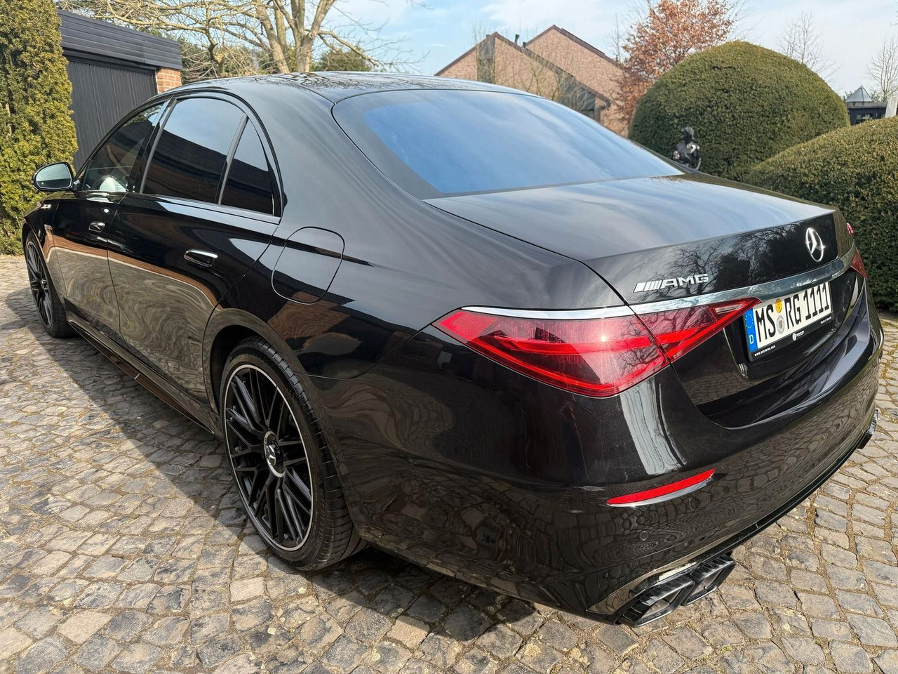 Mercedes-Benz S 63 AMG S -Klasse Lim. S 63 AMG e 4Matic+ L - Berline: photos 3 Mercedes-Benz S 63 AMG S -Klasse Lim. S 63 AMG e 4Matic+ L - Berline: photos 3