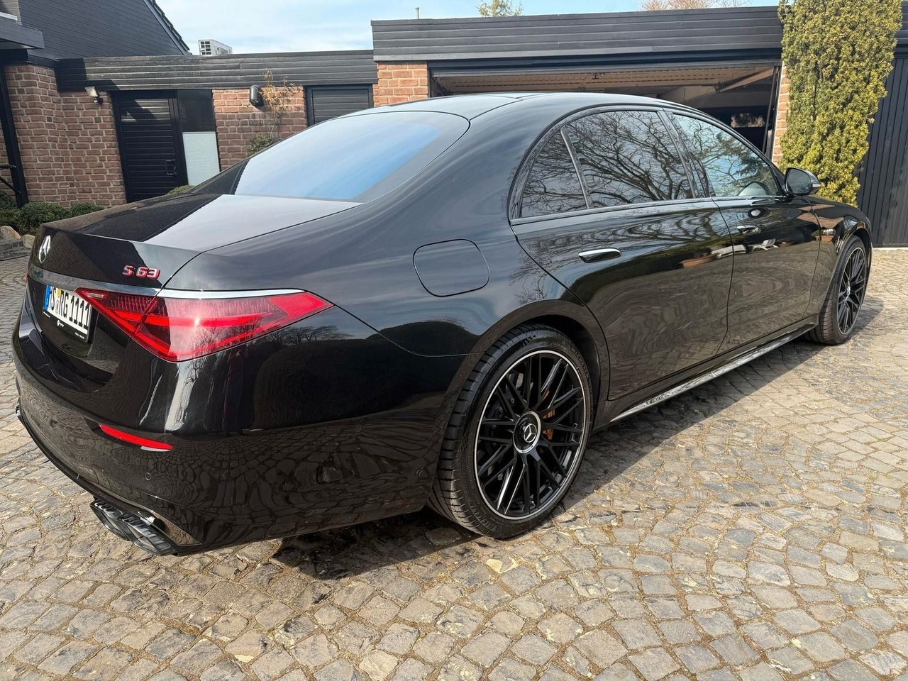 Mercedes-Benz S 63 AMG S -Klasse Lim. S 63 AMG e 4Matic+ L - Berline: photos 5 Mercedes-Benz S 63 AMG S -Klasse Lim. S 63 AMG e 4Matic+ L - Berline: photos 5