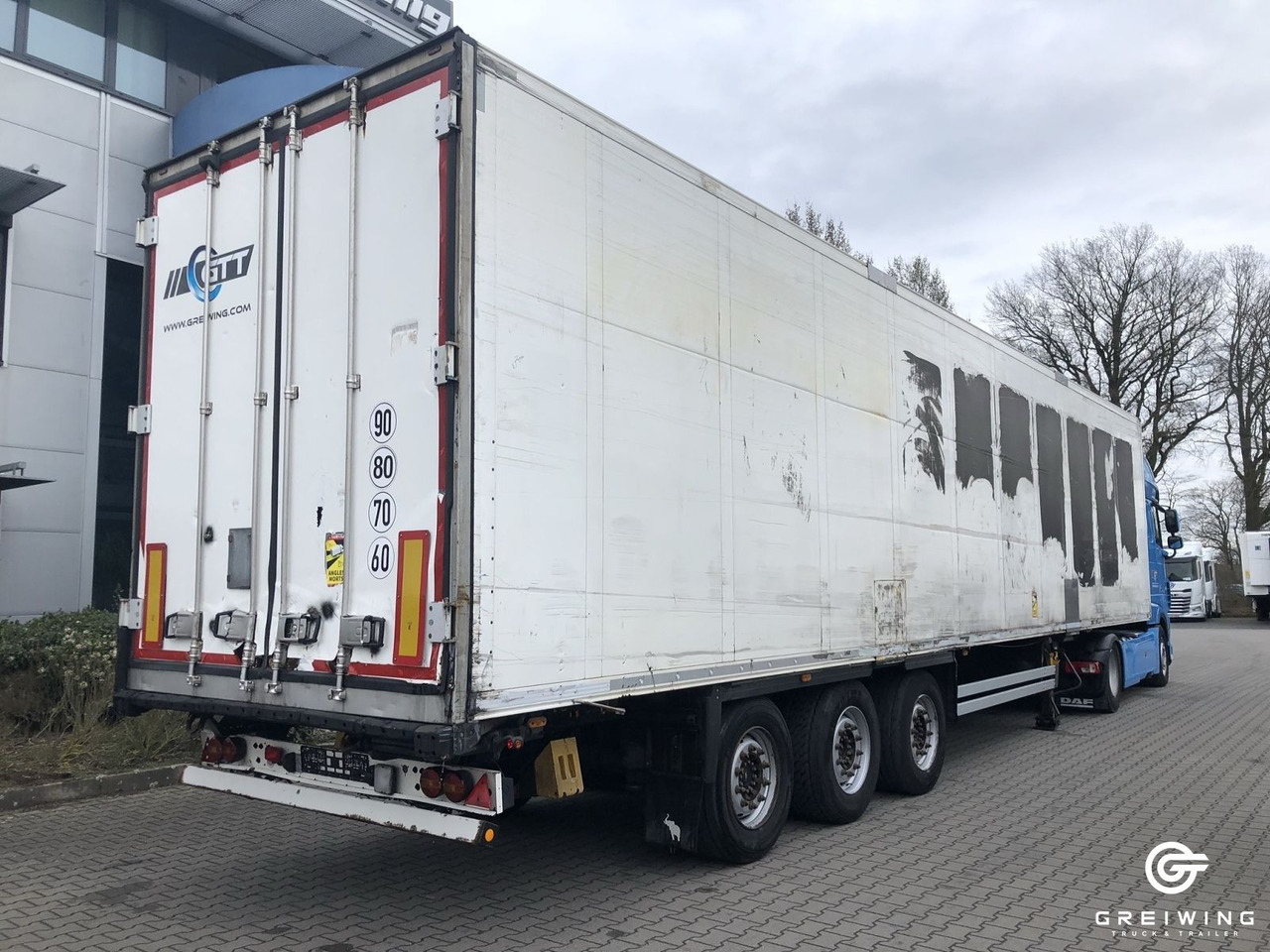 Schmitz Cargobull SKO 24/L - 13.4 FP 45 COOL, Blumenbreit Schmitz Cargobull SKO 24/L - 13.4 FP 45 COOL, Blumenbreit - Semi-remorque frigorifique: photos 3 Schmitz Cargobull SKO 24/L - 13.4 FP 45 COOL, Blumenbreit Schmitz Cargobull SKO 24/L - 13.4 FP 45 COOL, Blumenbreit - Semi-remorque frigorifique: photos 3