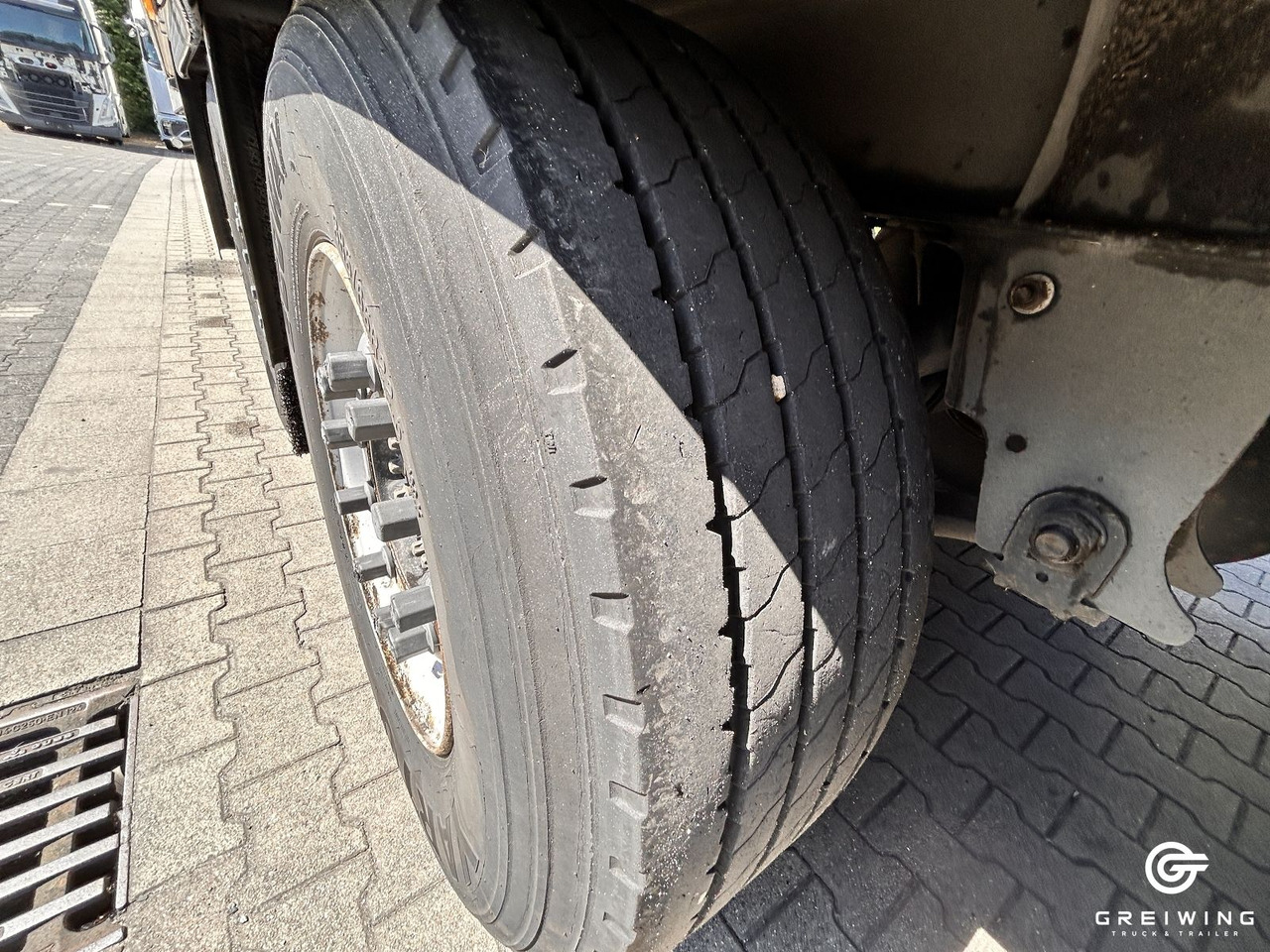 Semi-remorque frigorifique Schmitz Cargobull SKO 24/L - 13.4 FP 45 Cool: photos 17 Semi-remorque frigorifique Schmitz Cargobull SKO 24/L - 13.4 FP 45 Cool: photos 17