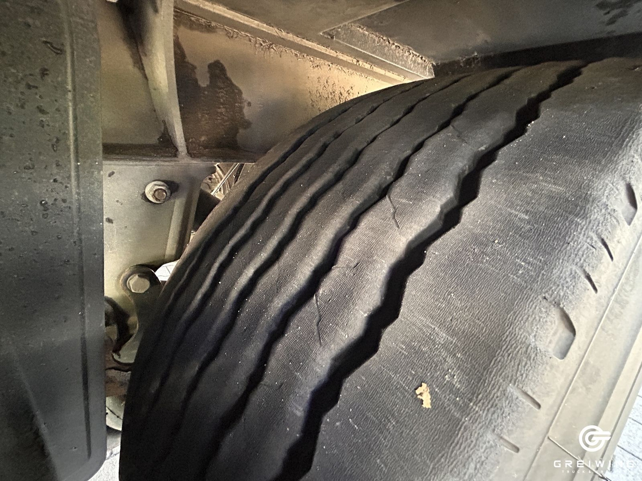 Semi-remorque frigorifique Schmitz Cargobull SKO 24/L - 13.4 FP 45 Cool: photos 15 Semi-remorque frigorifique Schmitz Cargobull SKO 24/L - 13.4 FP 45 Cool: photos 15