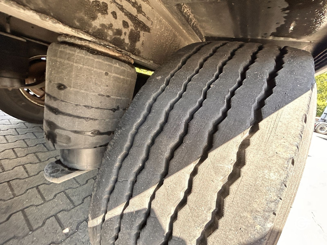 Semi-remorque frigorifique Schmitz Cargobull SKO 24/L - 13.4 FP 45 Cool: photos 16 Semi-remorque frigorifique Schmitz Cargobull SKO 24/L - 13.4 FP 45 Cool: photos 16