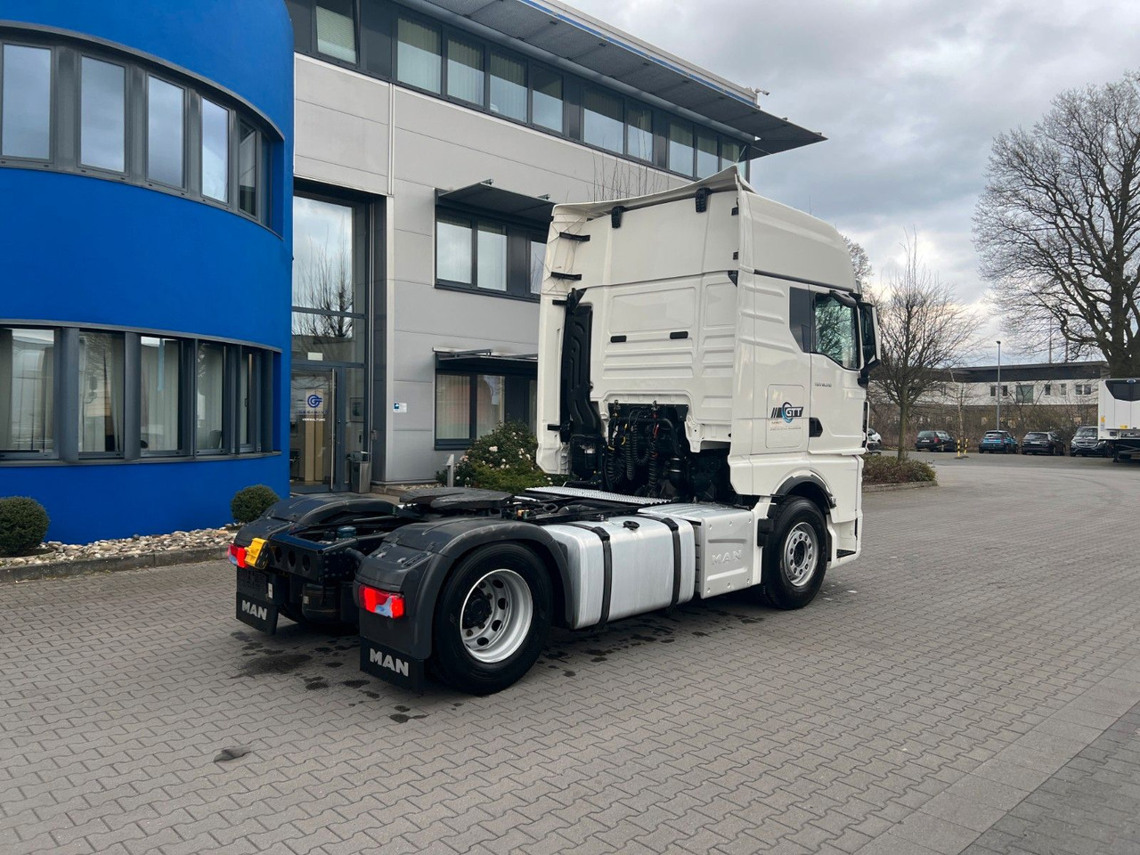 MAN TGX 18.510 4x2 BL SA, Standklima MAN TGX 18.510 4x2 BL SA, Standklima - Tracteur routier: photos 3 MAN TGX 18.510 4x2 BL SA, Standklima MAN TGX 18.510 4x2 BL SA, Standklima - Tracteur routier: photos 3