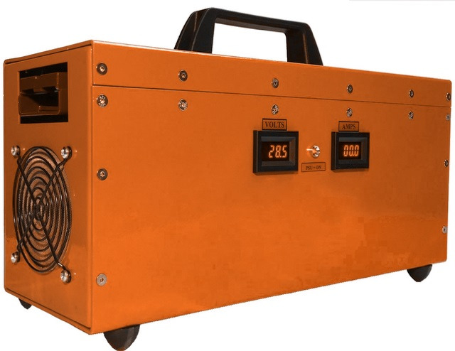 Groupe électrogène au sol neuf Air Business GSE Portable and Rechargeable GPU 28DC: photos 7