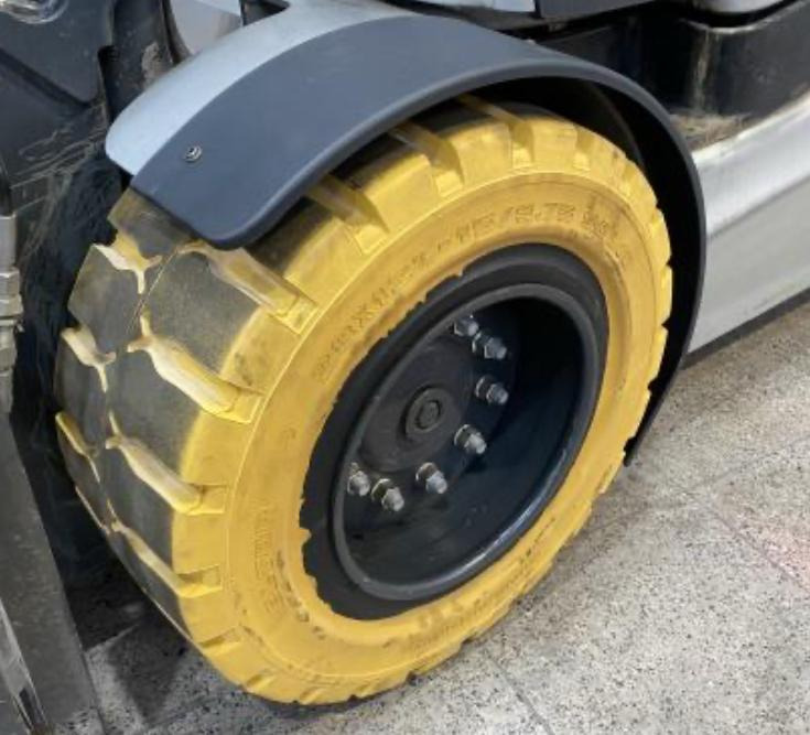 STILL RX 60-50 - Chariot élévateur électrique: photos 4 STILL RX 60-50 - Chariot élévateur électrique: photos 4