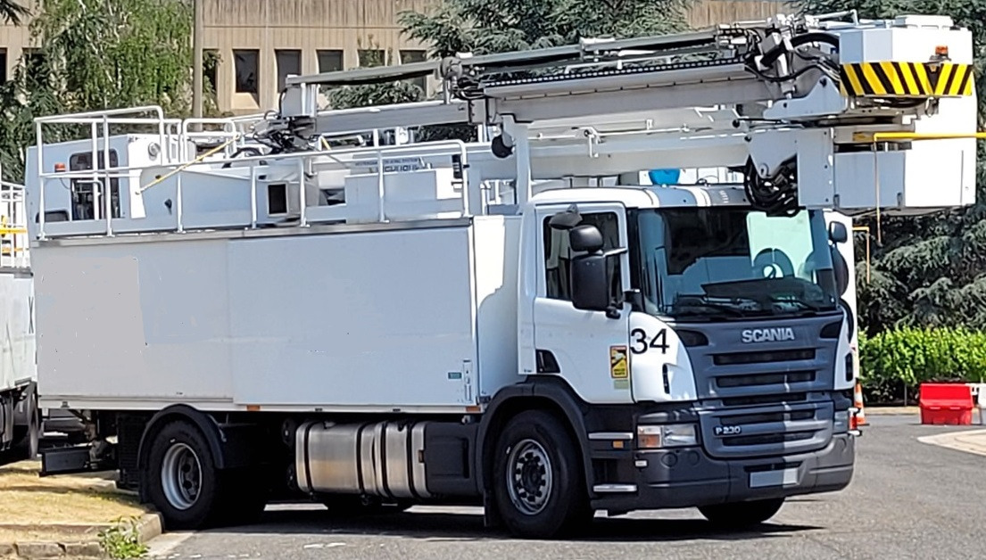 Vestergaard Deicer Elephant Beta - Dégivreuse: photos 1 Vestergaard Deicer Elephant Beta - Dégivreuse: photos 1