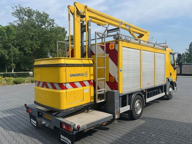 DAF LF 220 FA45.220 LF Custers T265-12.5 - Camion avec nacelle: photos 3 DAF LF 220 FA45.220 LF Custers T265-12.5 - Camion avec nacelle: photos 3