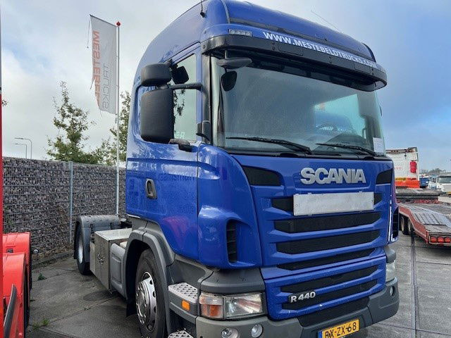 Scania R440 Manuel Gear - Tracteur routier: photos 2 Scania R440 Manuel Gear - Tracteur routier: photos 2
