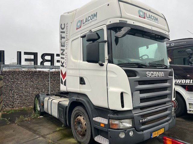 Scania R440 engine problem - Tracteur routier: photos 1 Scania R440 engine problem - Tracteur routier: photos 1