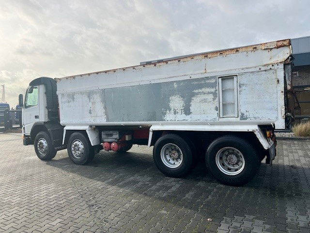 Volvo FM 12 FM12 8x4 Right Hand Drive - Camion benne: photos 4 Volvo FM 12 FM12 8x4 Right Hand Drive - Camion benne: photos 4