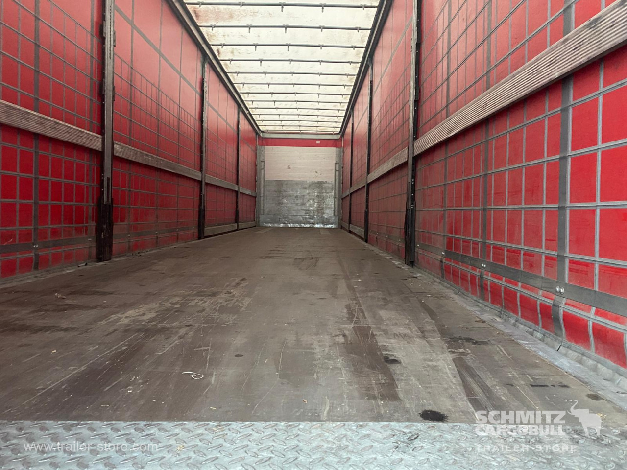 SCHMITZ Curtainsider Standard - Semi-remorque rideaux coulissants: photos 3 SCHMITZ Curtainsider Standard - Semi-remorque rideaux coulissants: photos 3