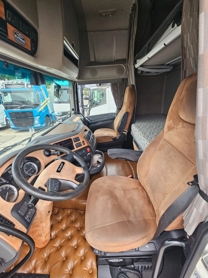 Tracteur routier DAF XF 460 SSC, Intarder, New Smart2 Tachograph, Sta: photos 7
