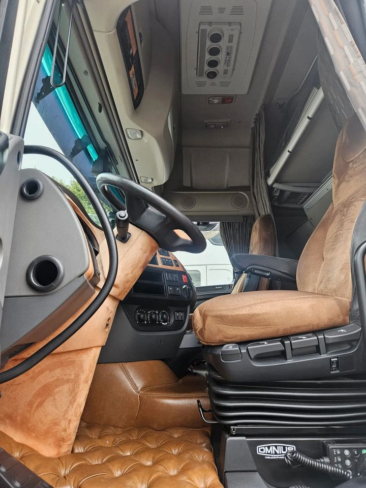 Tracteur routier DAF XF 460 SSC, Intarder, New Smart2 Tachograph, Sta: photos 6