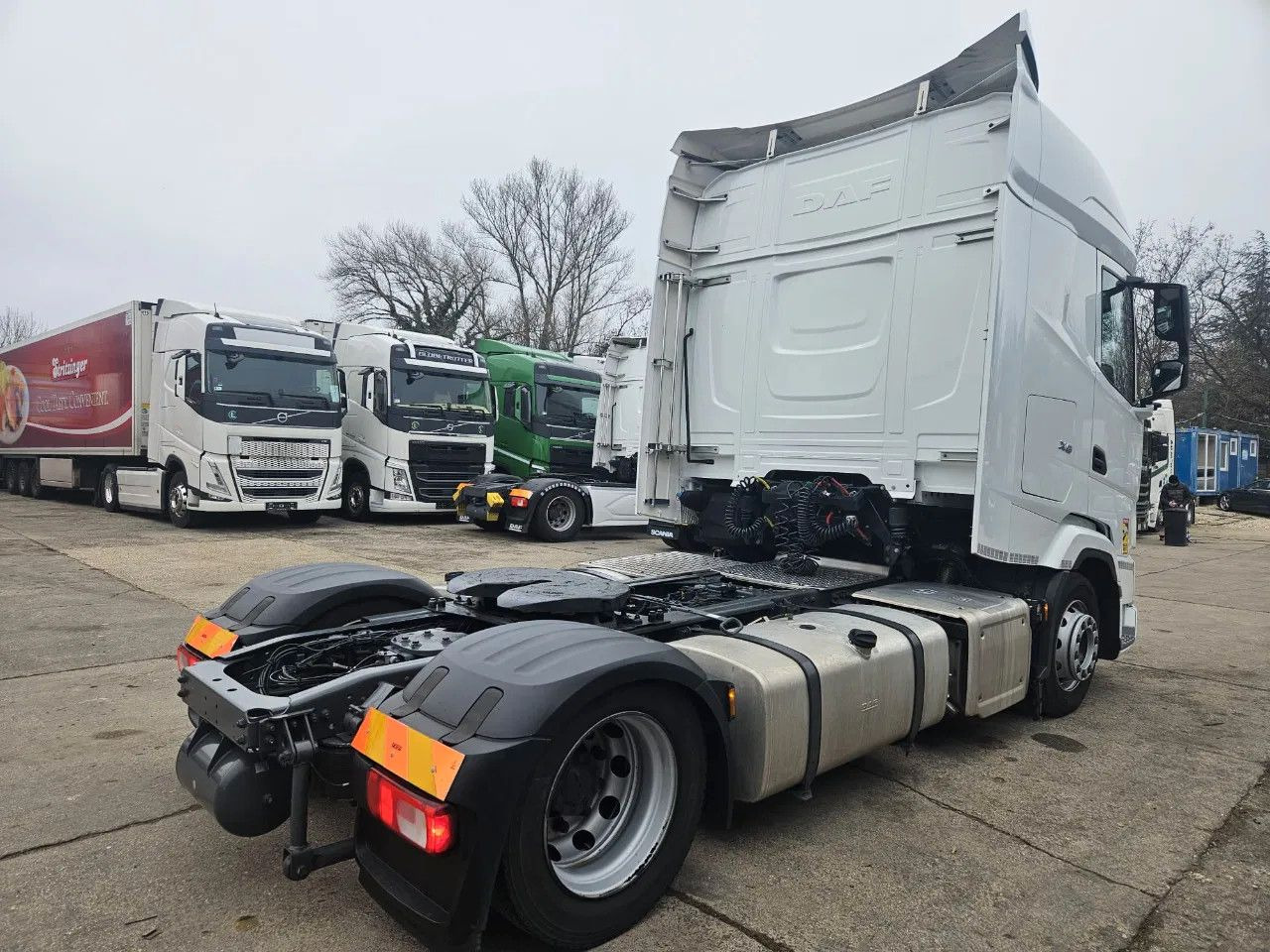 DAF XG 480 Mega, StandKlima, Camera, New Tacho Gen2v - Tracteur routier: photos 4 DAF XG 480 Mega, StandKlima, Camera, New Tacho Gen2v - Tracteur routier: photos 4