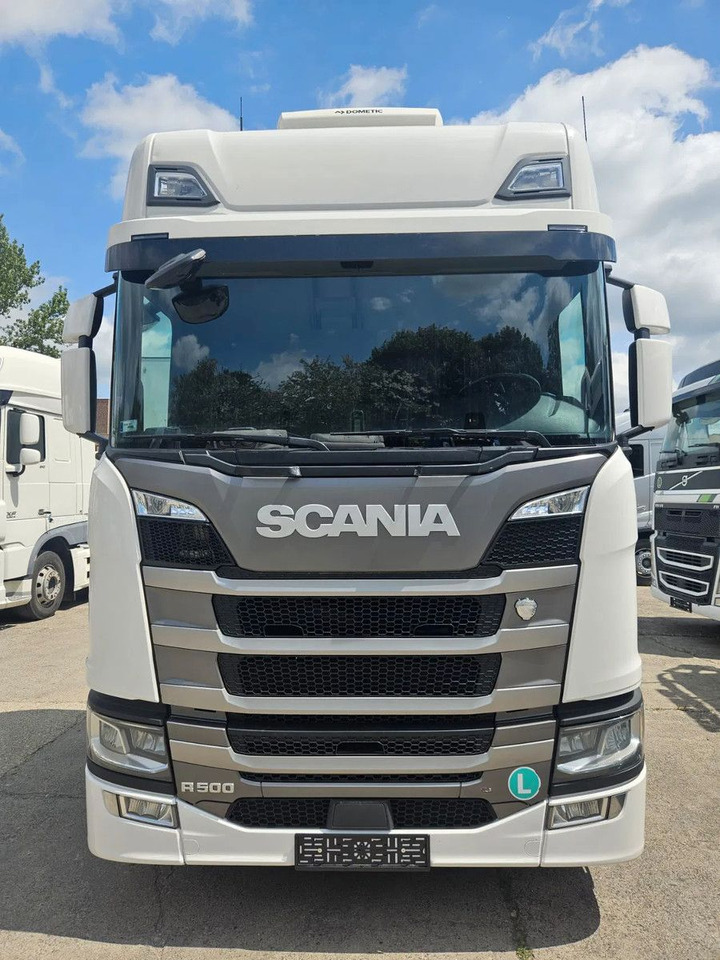 Scania R500 Full Spoiler Standklima - Tracteur routier: photos 2 Scania R500 Full Spoiler Standklima - Tracteur routier: photos 2