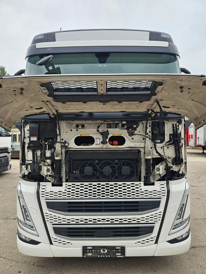 Volvo FH 460 Turbo Compound, I-Park, HYVA, Microwave, - Tracteur routier: photos 3 Volvo FH 460 Turbo Compound, I-Park, HYVA, Microwave, - Tracteur routier: photos 3