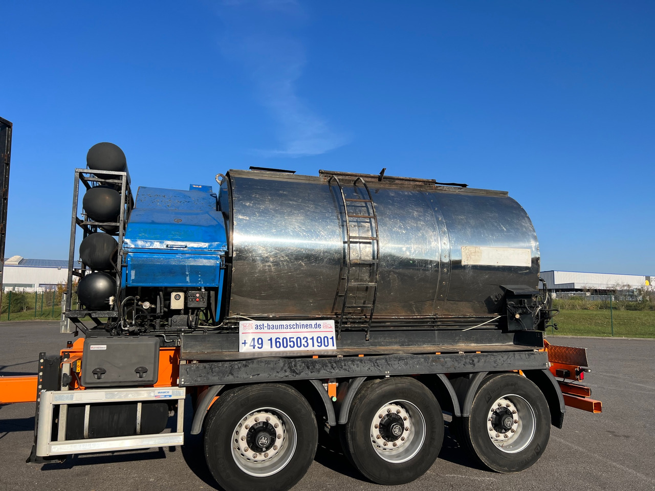 Bennighoven GKL - Travaux routiers: photos 1 Bennighoven GKL - Travaux routiers: photos 1