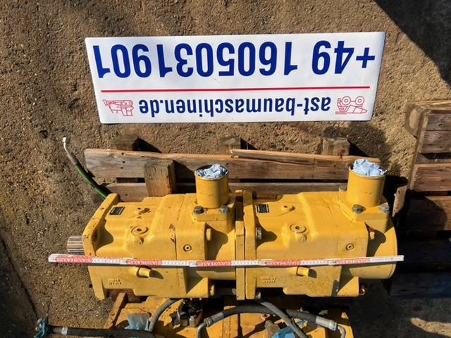 CATERPILLAR - Pompe hydraulique pour Pelle sur chenille: photos 2 CATERPILLAR - Pompe hydraulique pour Pelle sur chenille: photos 2