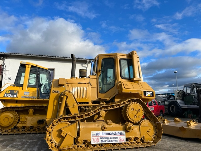 CATERPILLAR CAT D5H - Bulldozer: photos 1 CATERPILLAR CAT D5H - Bulldozer: photos 1