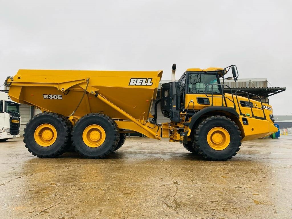 Bell B 30 E  — crédit-bail Bell B 30 E: photos 6