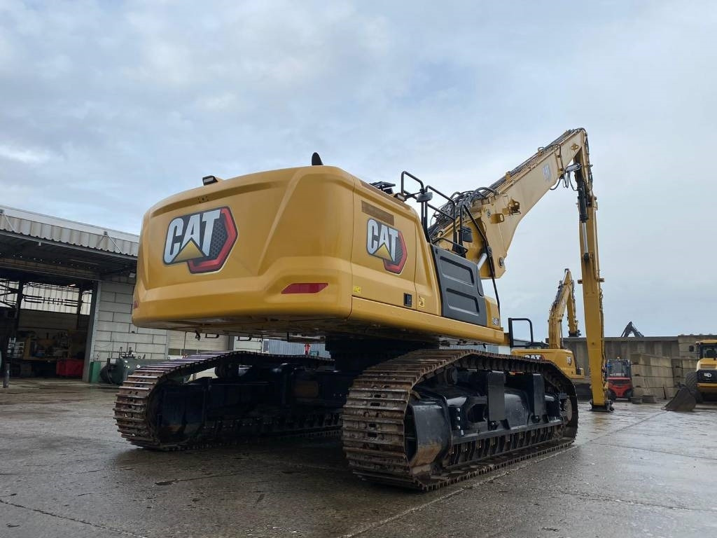 CAT 340uhd - Pelle de démolition: photos 3 CAT 340uhd - Pelle de démolition: photos 3
