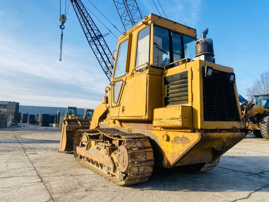 CAT 943 LGP - Chargeuse sur chenilles: photos 5 CAT 943 LGP - Chargeuse sur chenilles: photos 5