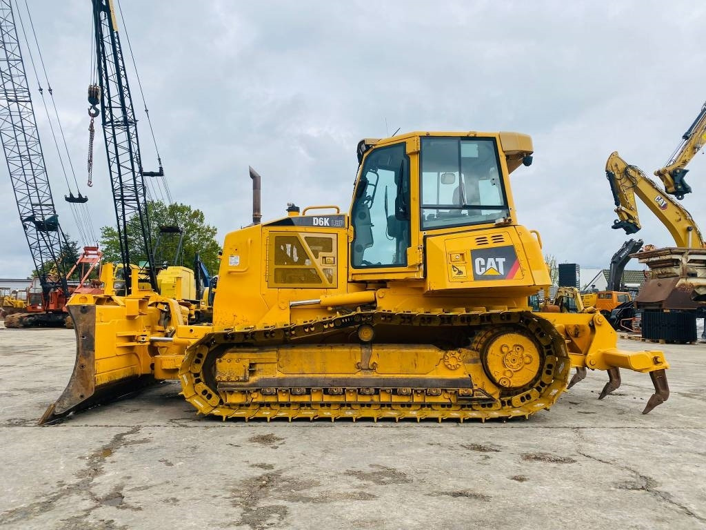 CAT D 6 K LGP - Bulldozer: photos 4 CAT D 6 K LGP - Bulldozer: photos 4
