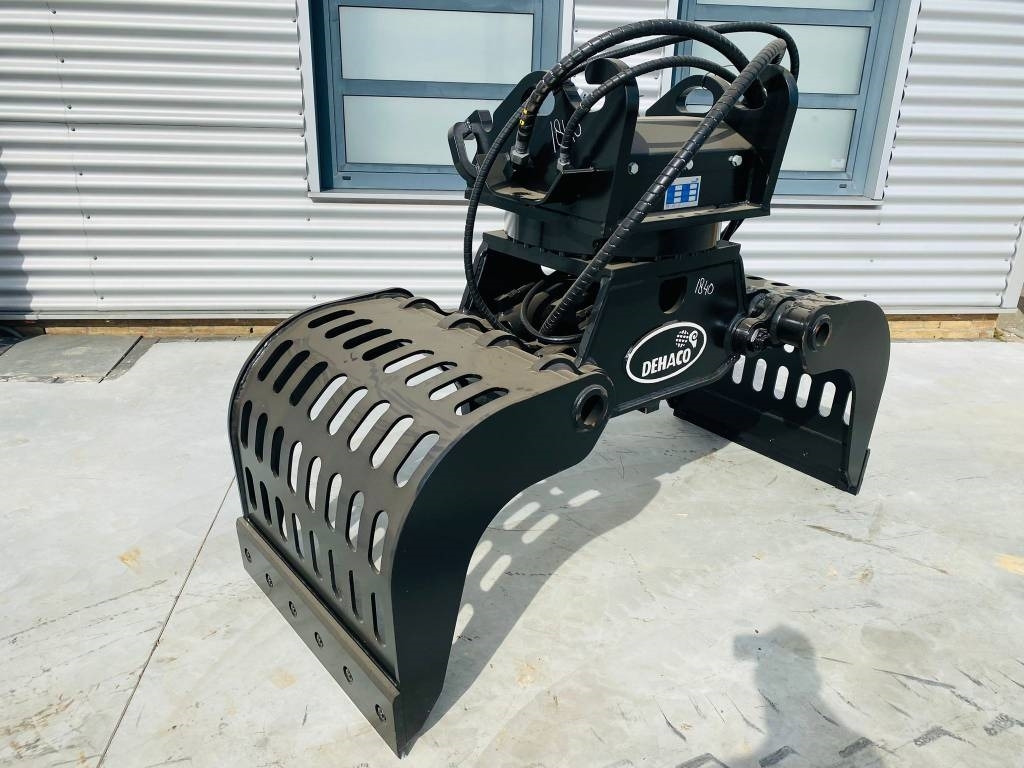 Dehaco DSG1102 - Grappin pour Engins de chantier: photos 1 Dehaco DSG1102 - Grappin pour Engins de chantier: photos 1