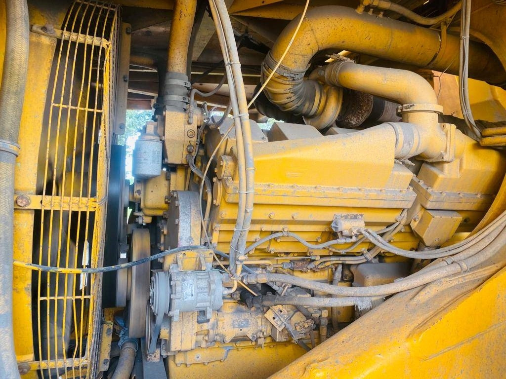 Tombereau rigide Euclid R85 B: photos 12 Tombereau rigide Euclid R85 B: photos 12