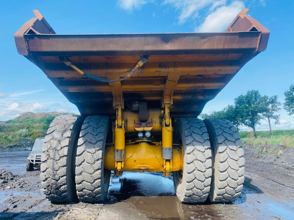 Tombereau rigide Euclid R85 B: photos 6 Tombereau rigide Euclid R85 B: photos 6