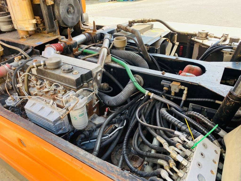 Balayeuse de voirie Schmidt metro 500 tx: photos 16 Balayeuse de voirie Schmidt metro 500 tx: photos 16