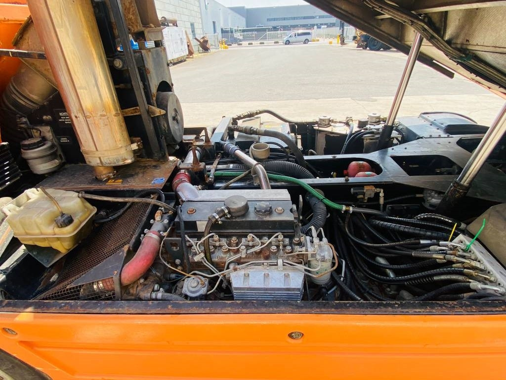 Balayeuse de voirie Schmidt metro 500 tx: photos 14 Balayeuse de voirie Schmidt metro 500 tx: photos 14