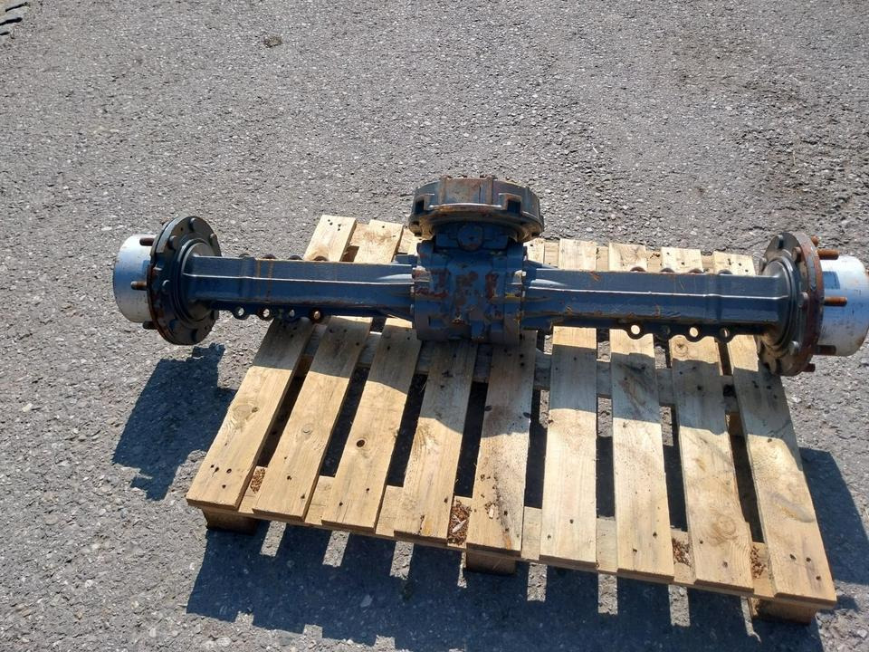 Achse ZF MT - L3020 Weidemann Lader Radlader - Essieu et pièces pour Engins de chantier: photos 4 Achse ZF MT - L3020 Weidemann Lader Radlader - Essieu et pièces pour Engins de chantier: photos 4